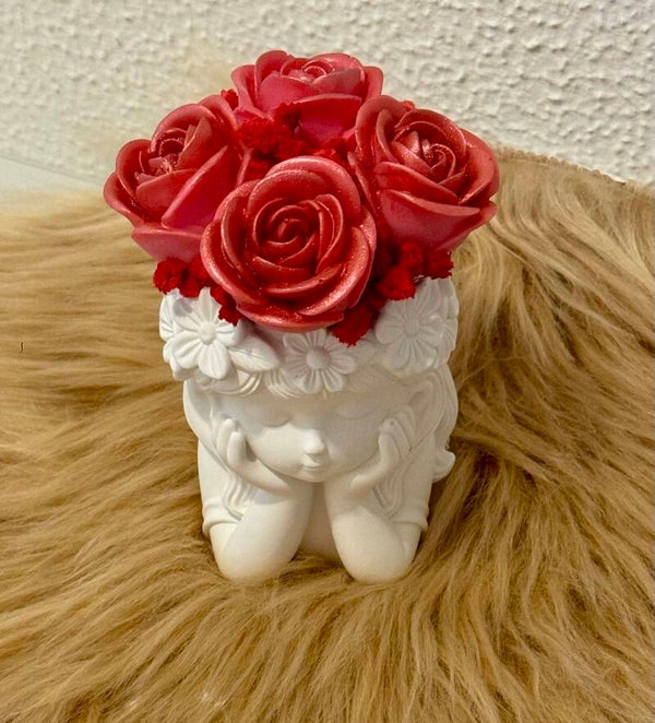 Blumenpuppen