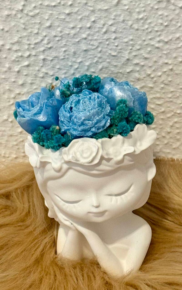 Blumenpuppen III