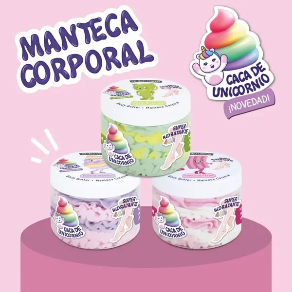 Caca Unicornio