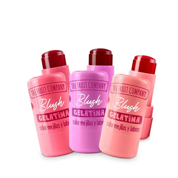Blush Gelatine