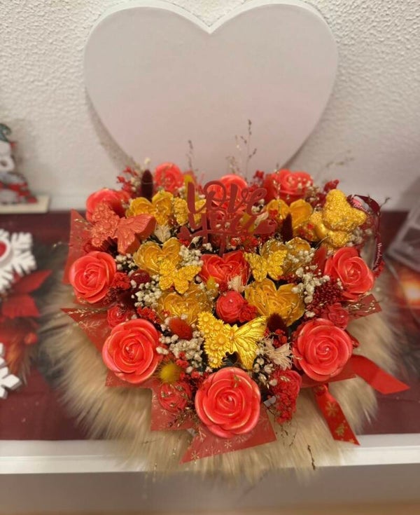Blumenstrauß