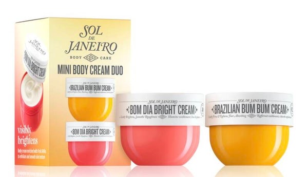Sol Janeiro Korper creme
