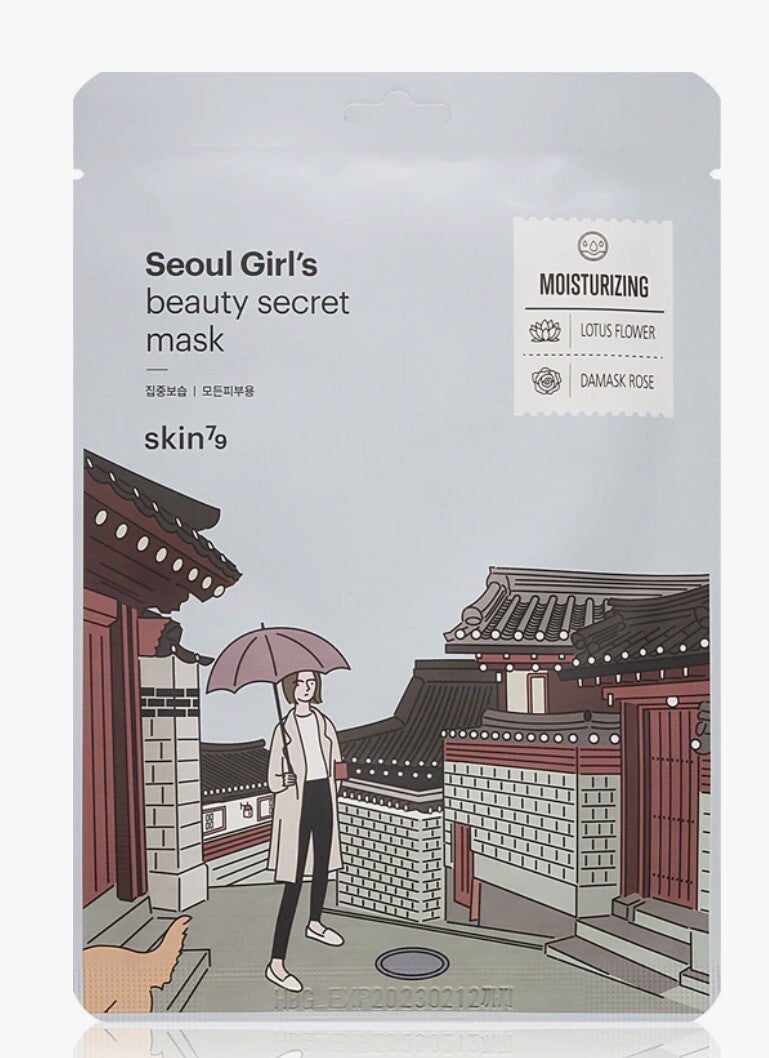 Skin79 Seoul Girl's Beauty Secret