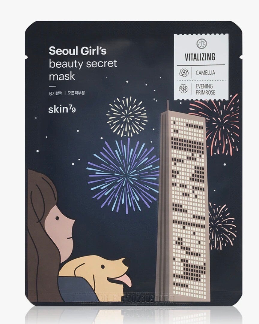 Skin79 Seoul Girl's Beauty Secret