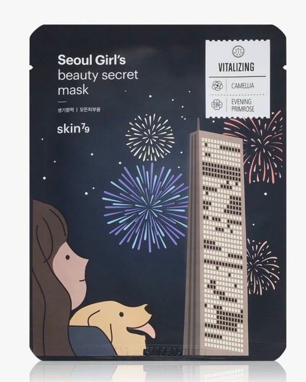 Skin79 Seoul Girl's Beauty Secret