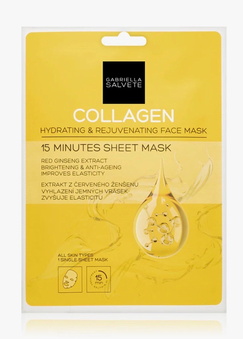 Gabriella Salvete Face Mask Collagen