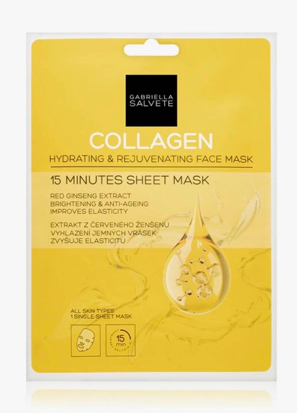 Gabriella Salvete Face Mask Collagen
