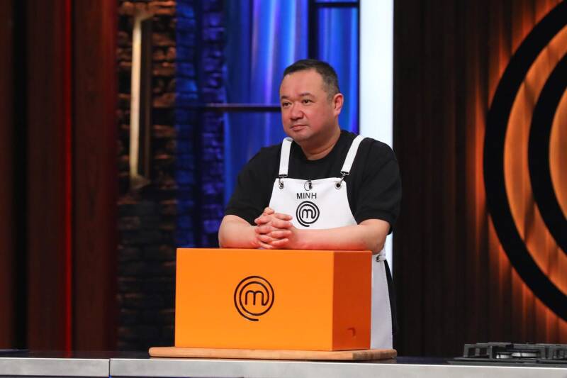 Masterchef Germany - Minh Lam