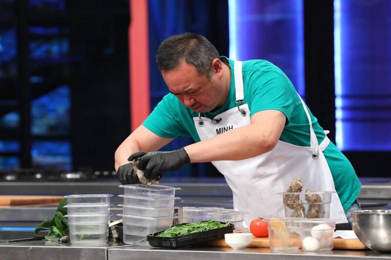 Masterchef Germany - Minh Lam