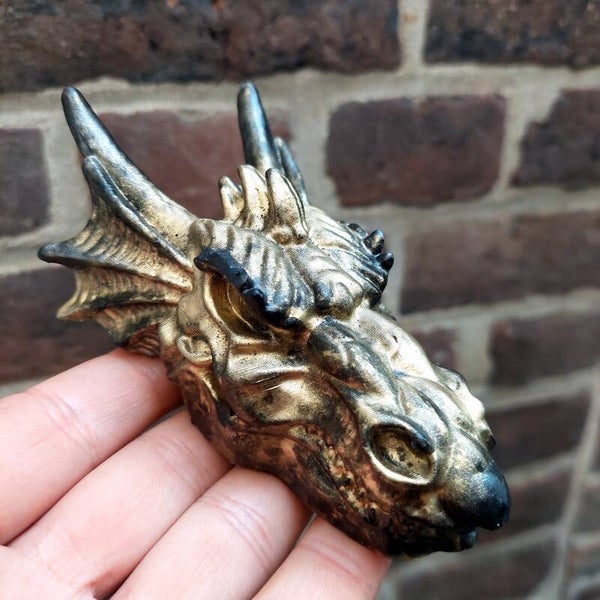 Draak regenboogfluoriet