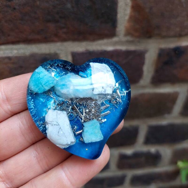 Hart howliet, amazoniet