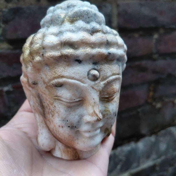 buddha regenboogfluoriet, labradoriet