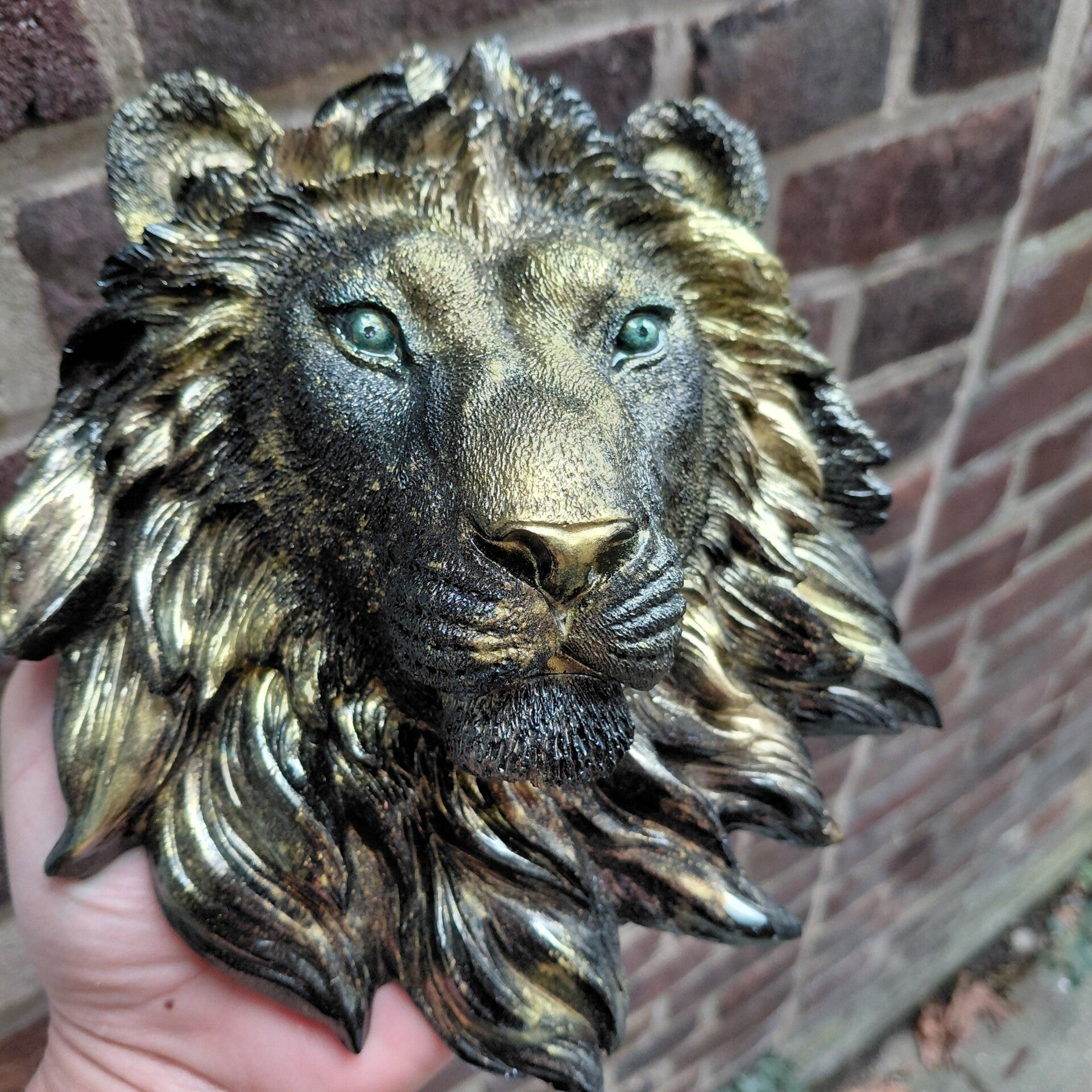 Leeuw chalcedoon, amethist, rozenkwarts, bergkristal