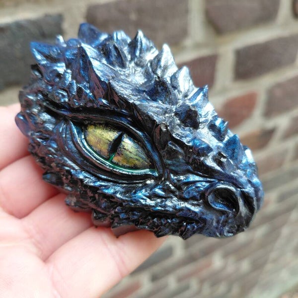 Draak chalcedoon, amazoniet