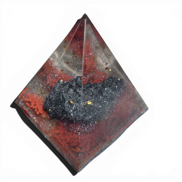 Piramide siliciumcarbide