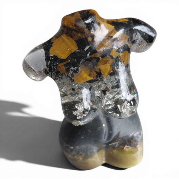 Torso tijgeroog