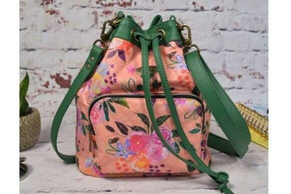 Alice Bucket Bag & Backpack