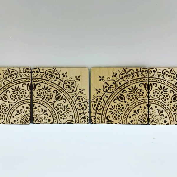 Beginner Level Pyrography 6 x 1hr sessions