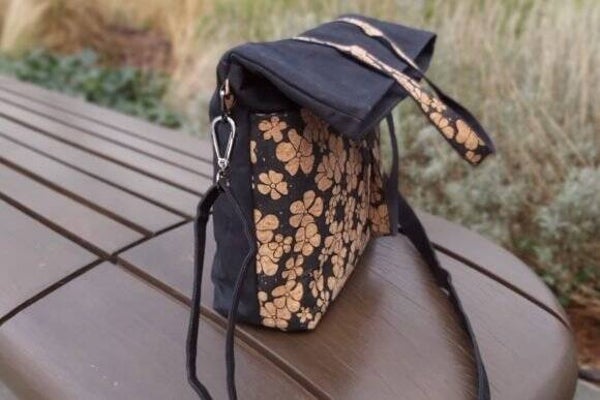 Dana Tote & Bag