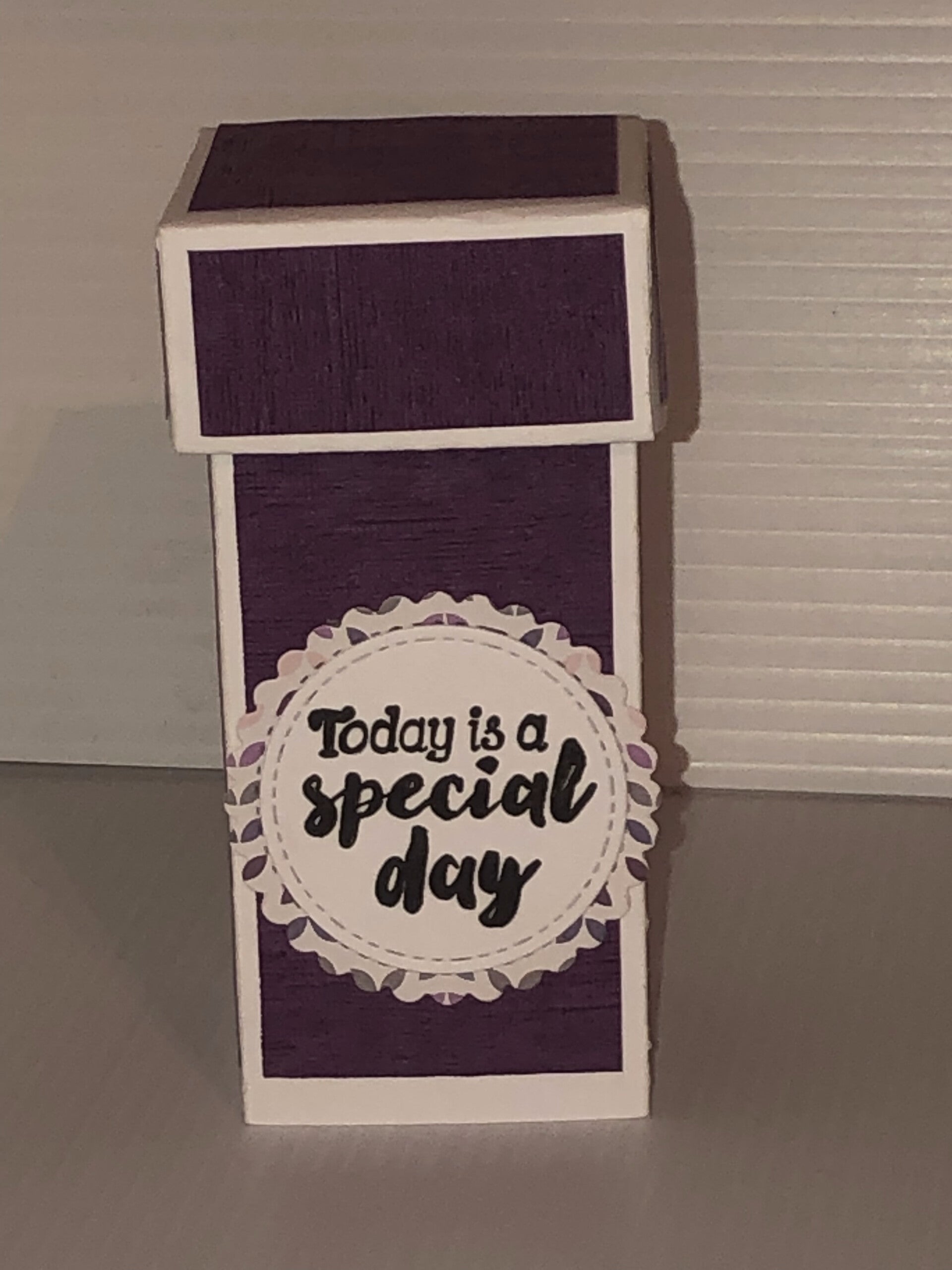First card for mum 