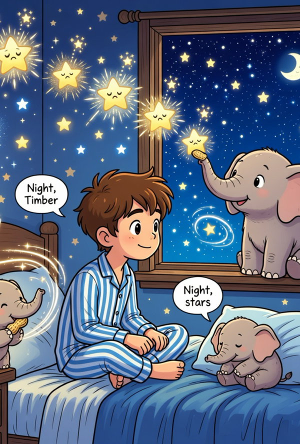 the pocket-sized heroes and the ticklish stars