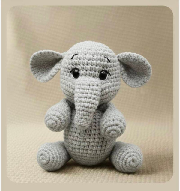 Dreamy Elephant