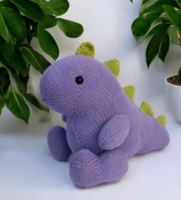 Baby Dinosaur