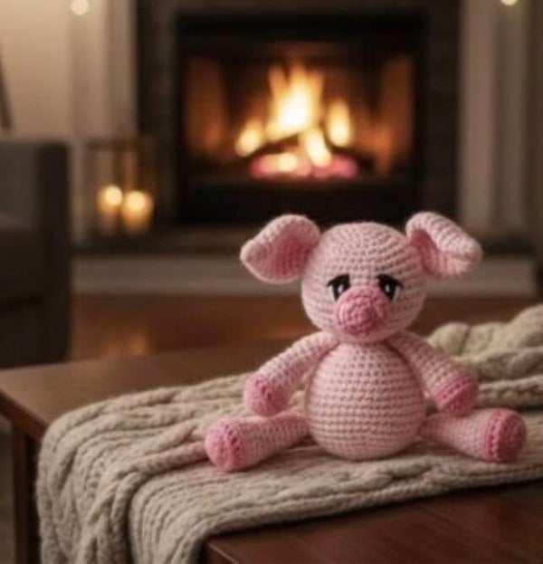 Rosie Piglet Pattern