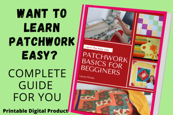 Patchwork Basics for Beginners E-book