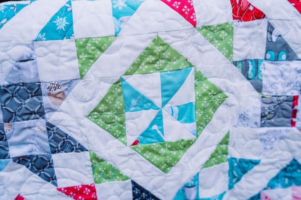 Oh My Stars... Oops, Pinwheels!
