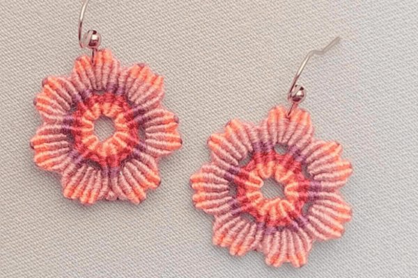 Flower Earrings
