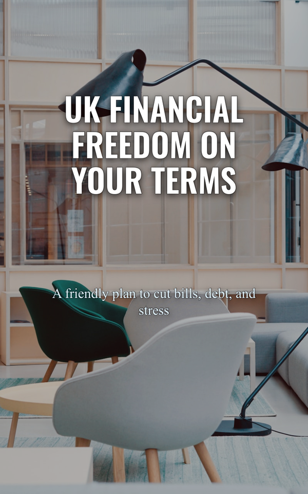 UK Financial Freedom on Your Terms