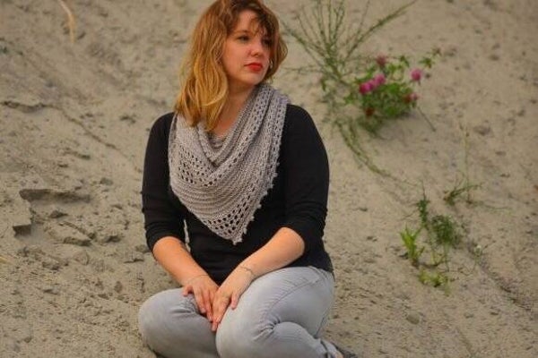 Random Act of Kindness Shawl