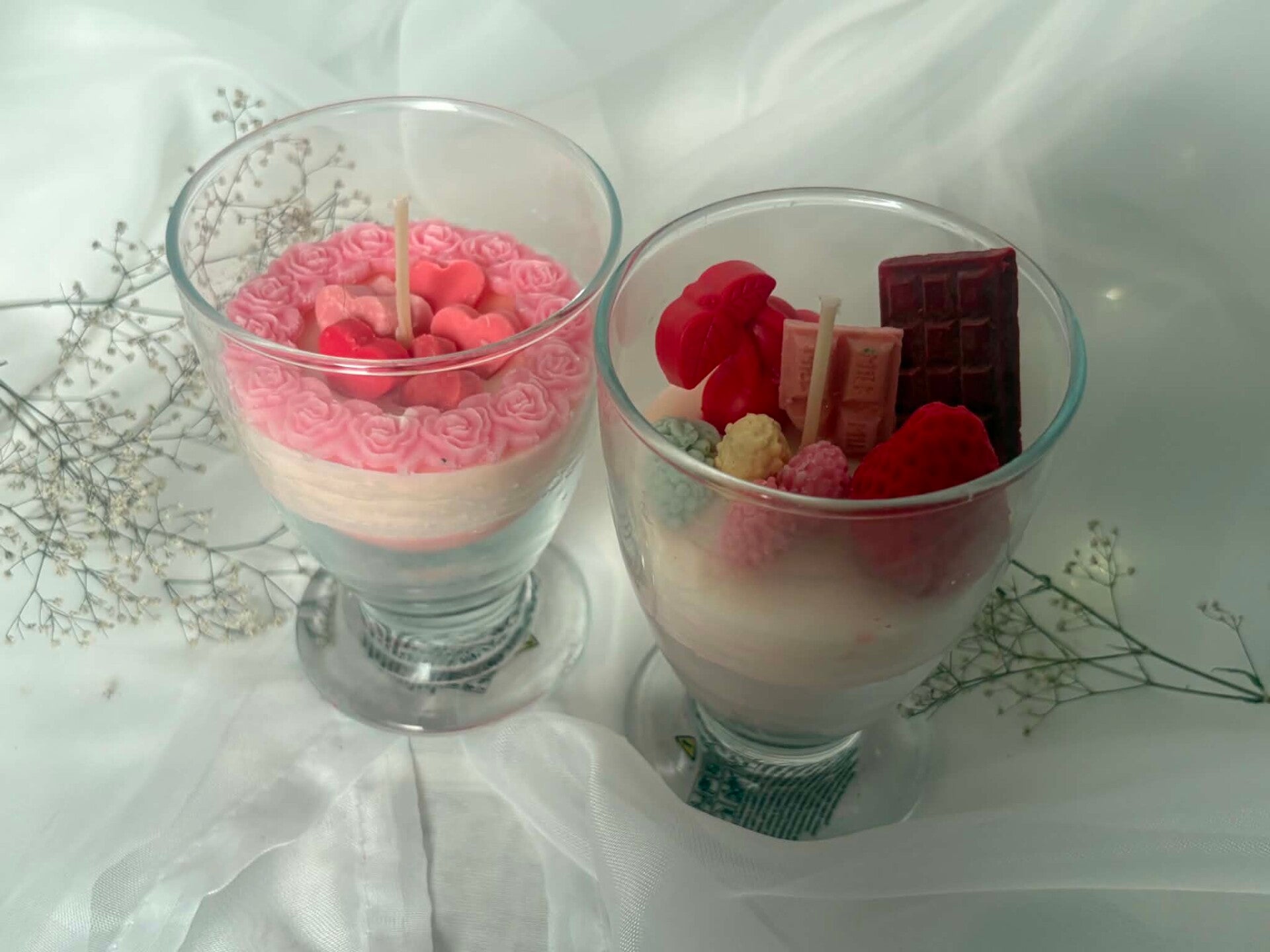 Sweet Dessert- świeca deserowa