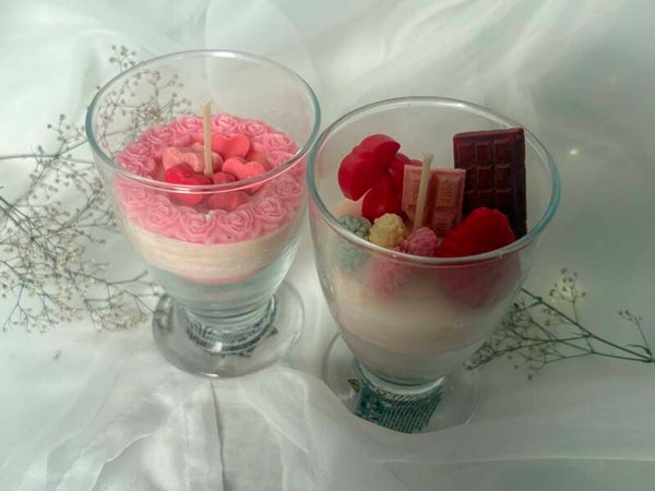 Sweet Dessert- świeca deserowa