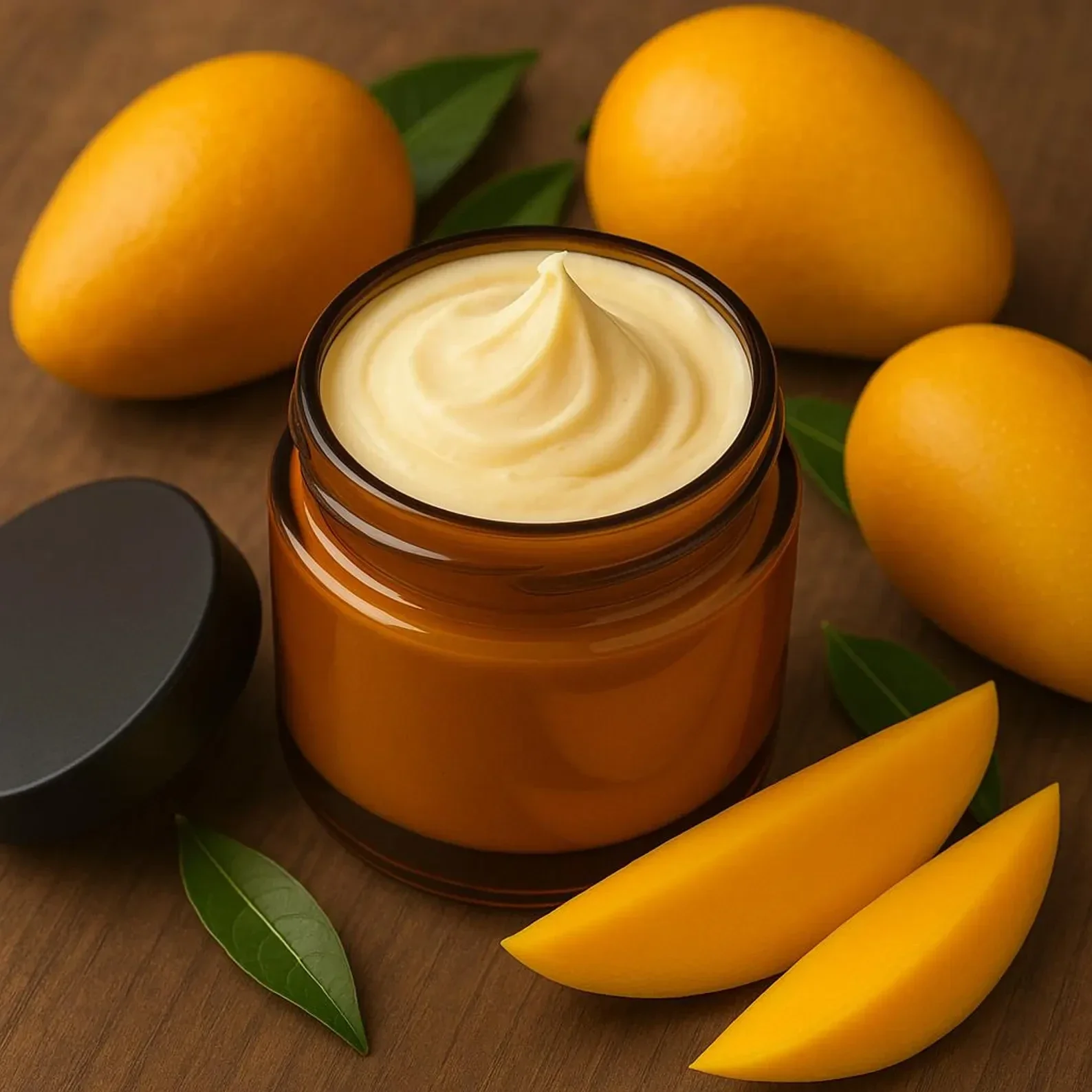 Mango Body Butters
