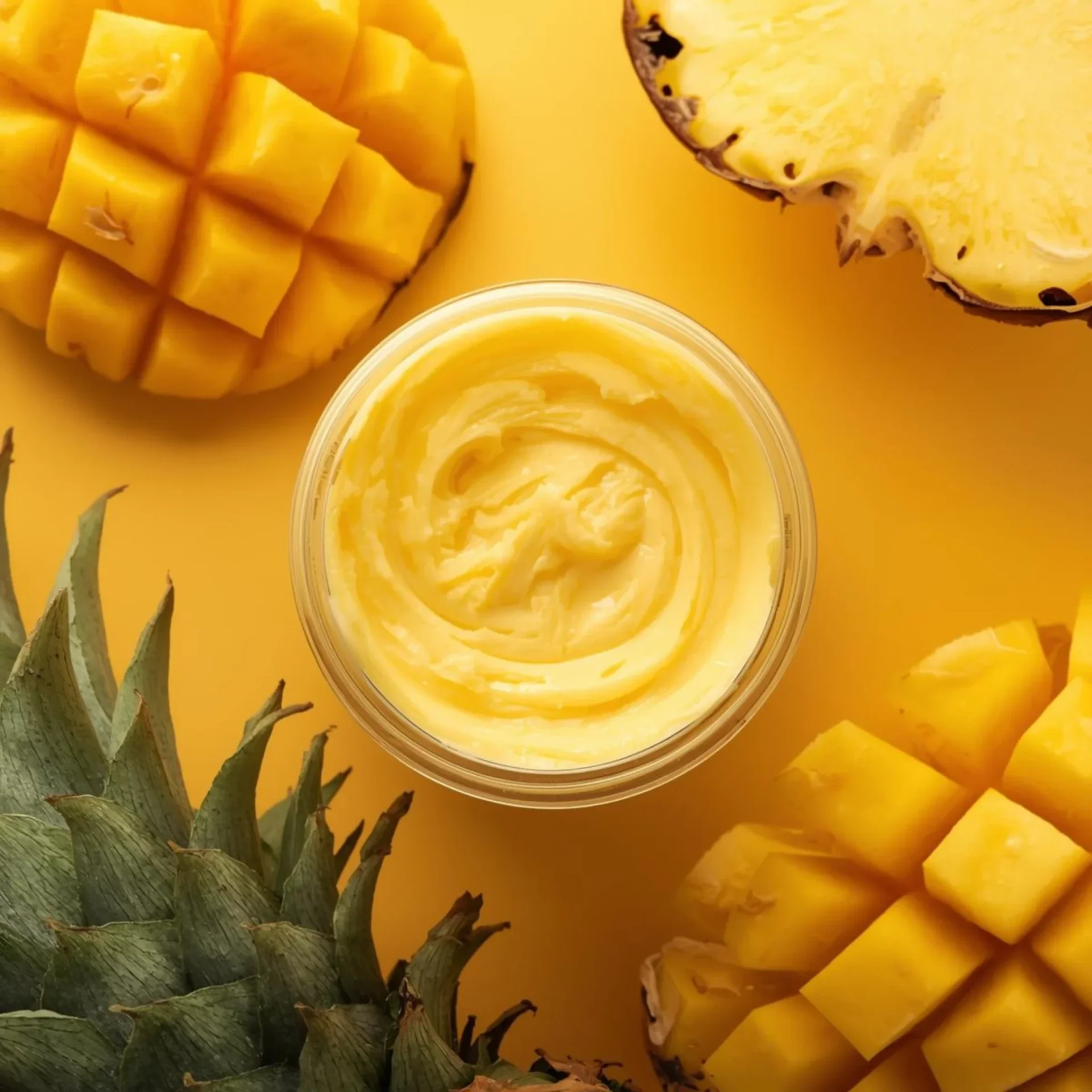 Pinapple Body Butter