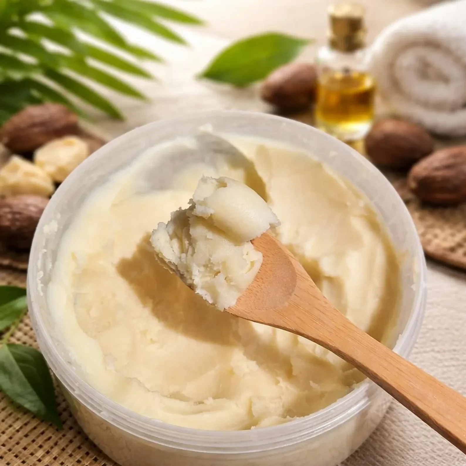 Raw Shea Butter