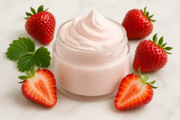 Strawberry Body Butters