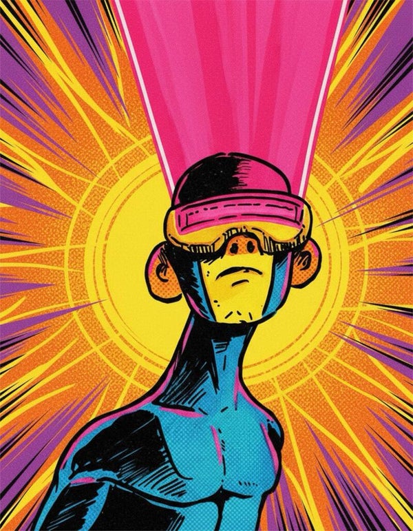 Stiker vinyl model 56