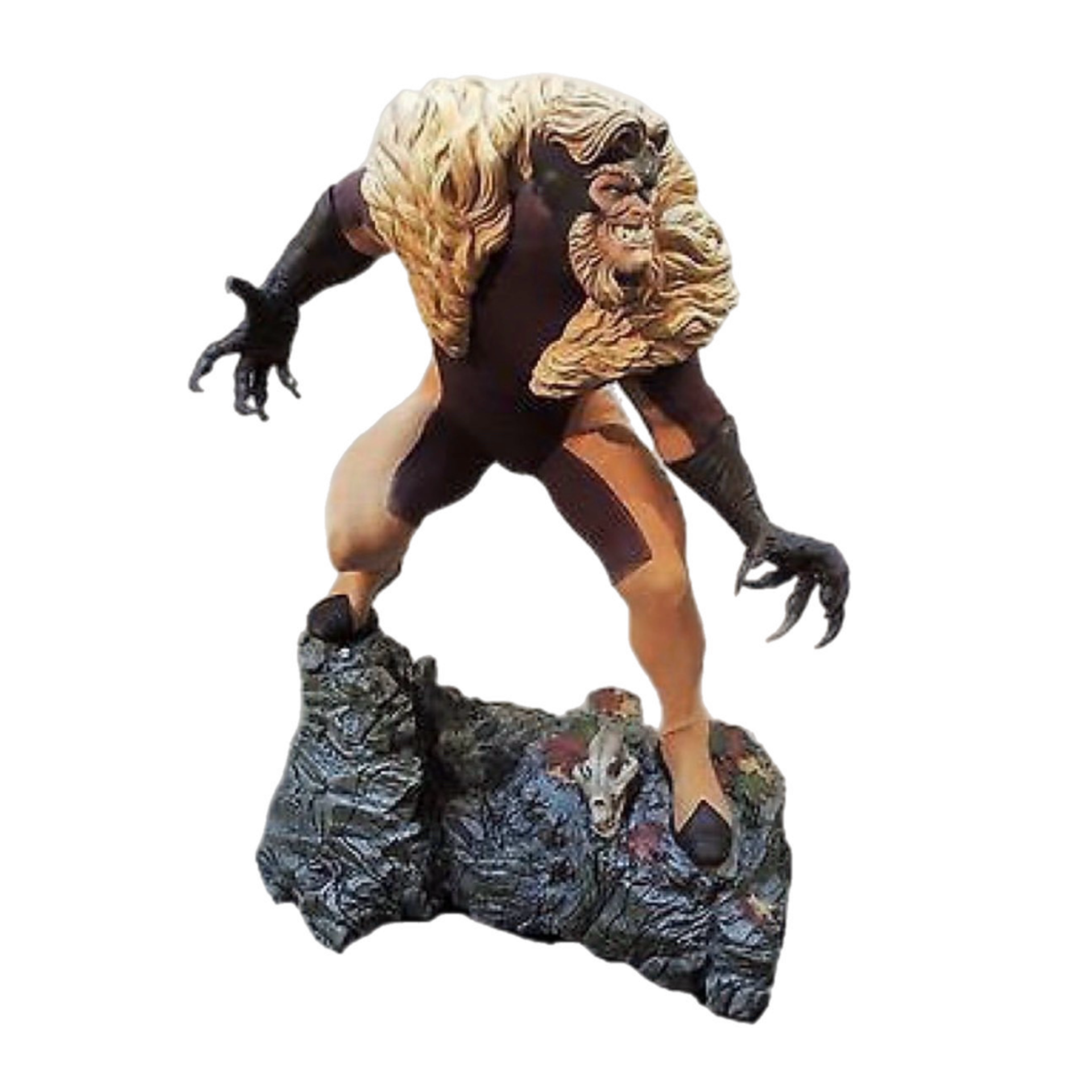 X men dientes de sable