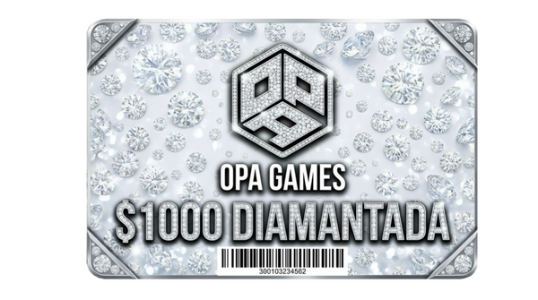 Gift card $1000