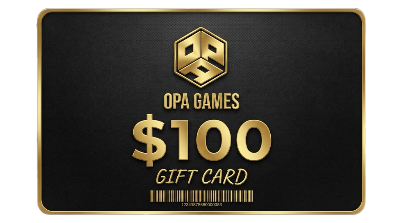 Gift card $100