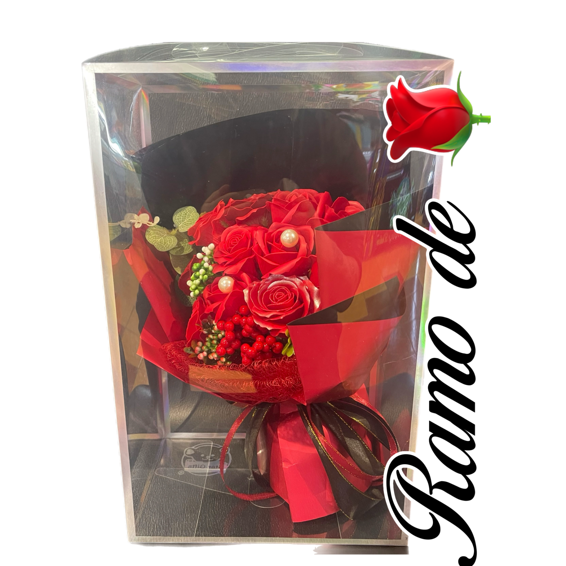 Ramo de rosas