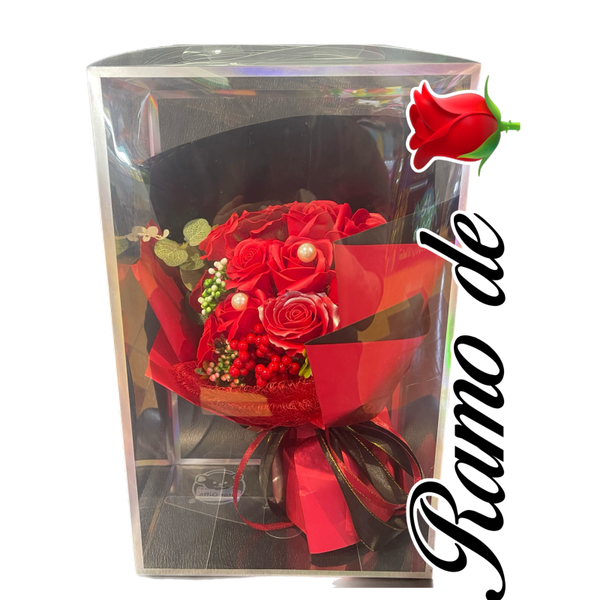 Ramo de rosas