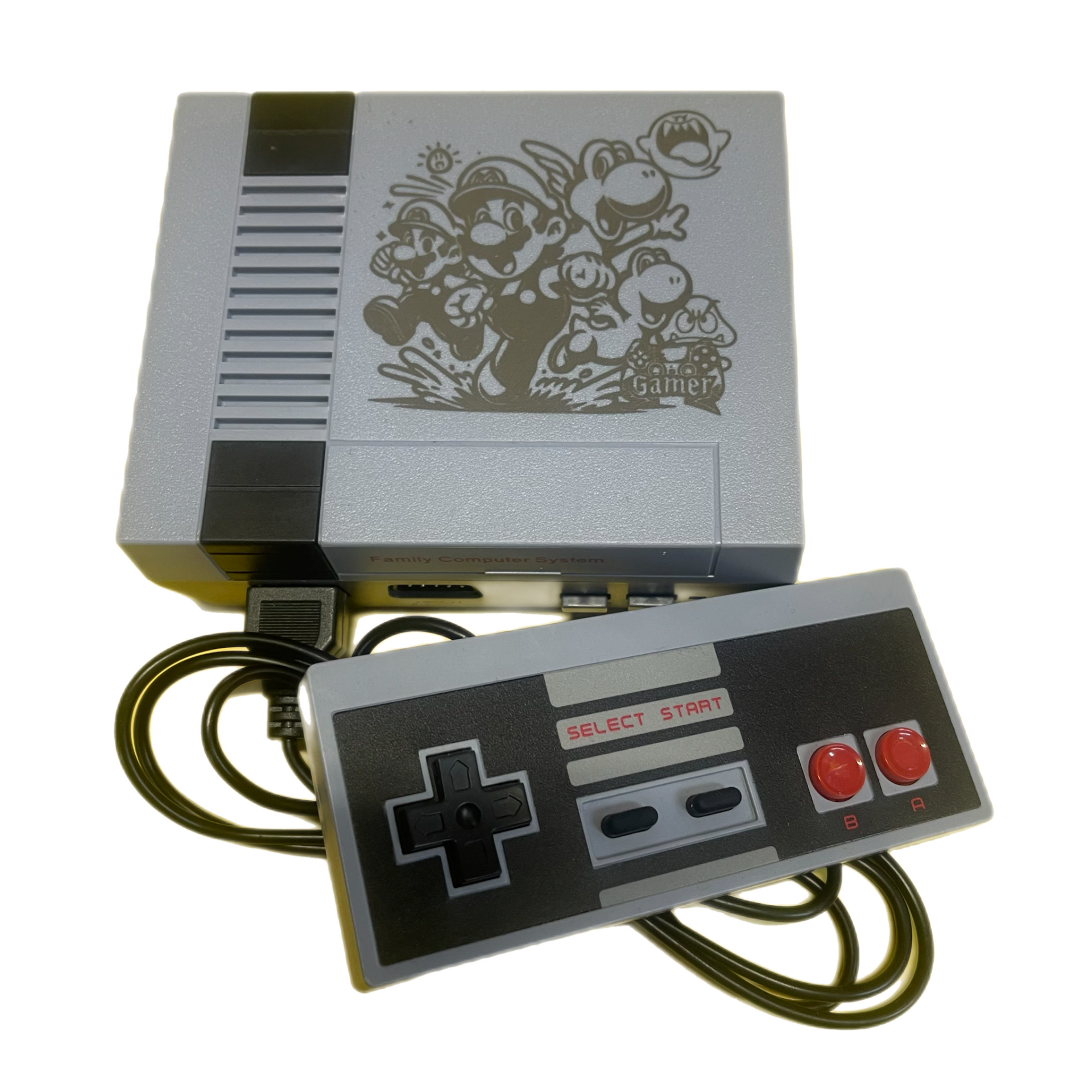 NES custom