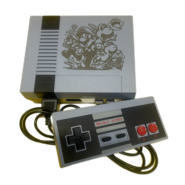 NES custom