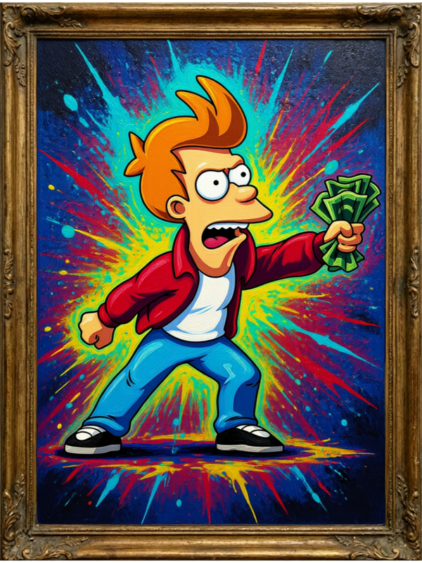 Stiker vinyl model 61