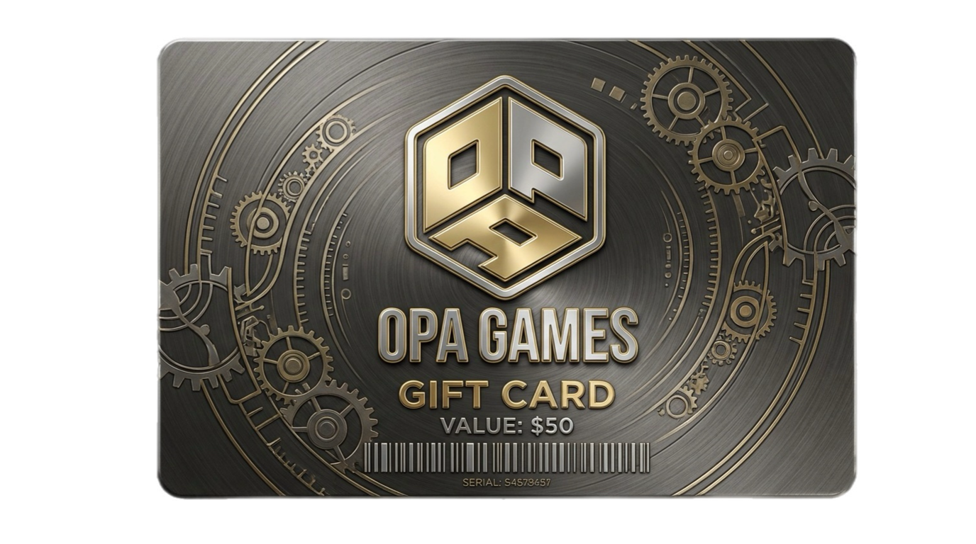Gift card $50