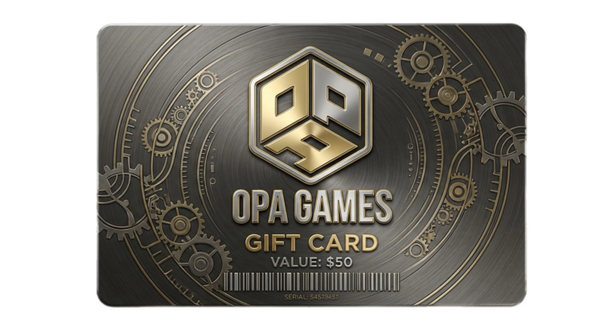 Gift card $50